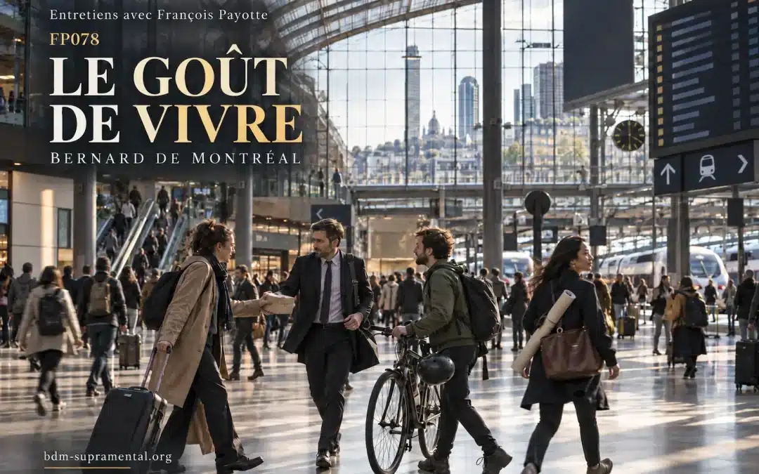 FP078 Le goût de vivre