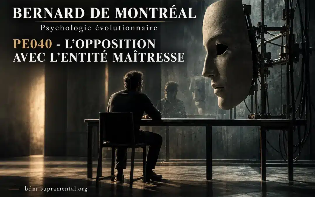 PE040 – L’opposition avec l’entité maîtresse