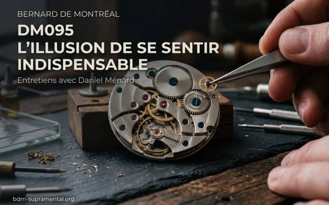 DM095 – L’illusion de se sentir indispensable